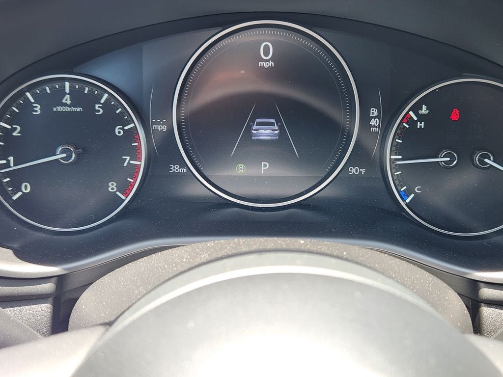 2026 Mazda Mazda3 2.5 Turbo Premium Plus