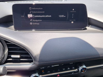 2026 Mazda Mazda3 2.5 Turbo Premium Plus