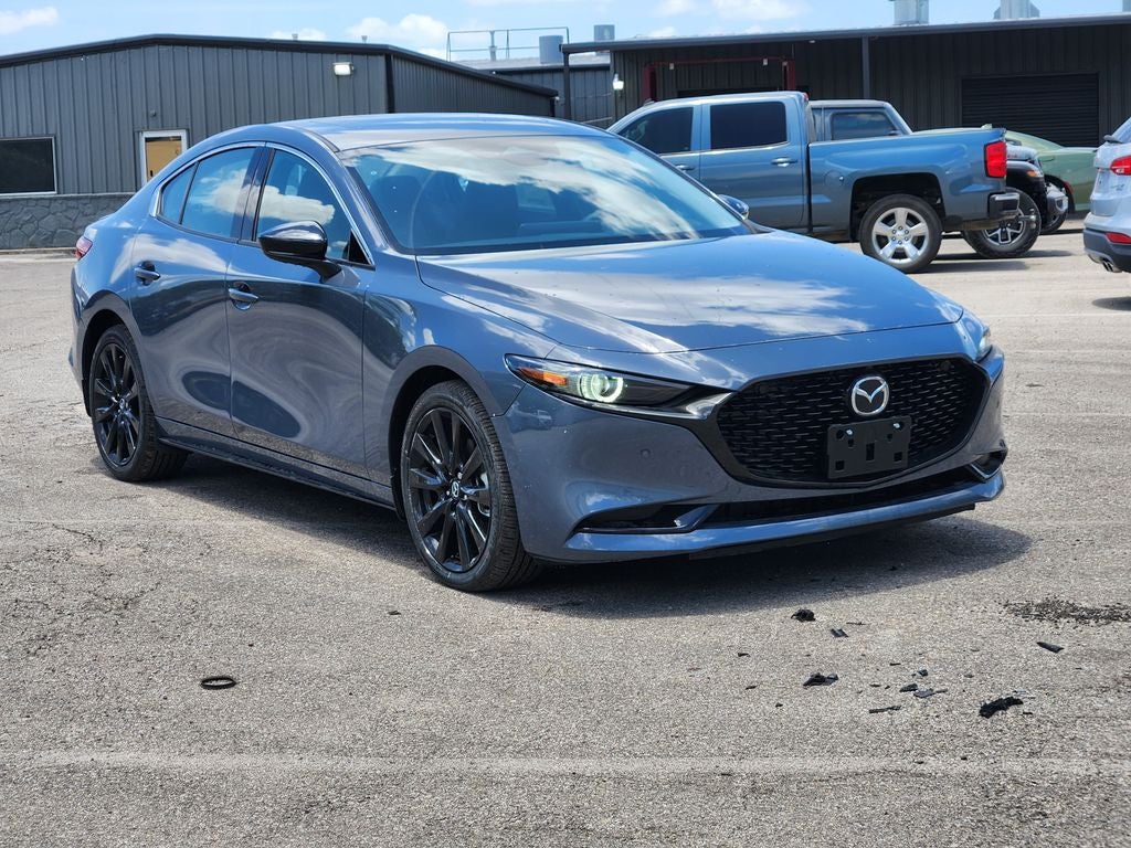 2026 Mazda Mazda3 2.5 Turbo Premium Plus