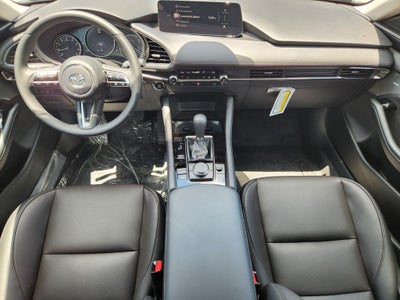 2026 Mazda Mazda3 2.5 Turbo Premium Plus
