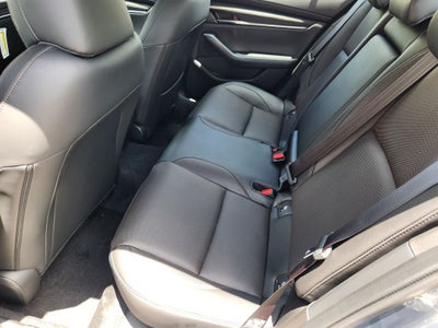 2026 Mazda Mazda3 2.5 Turbo Premium Plus