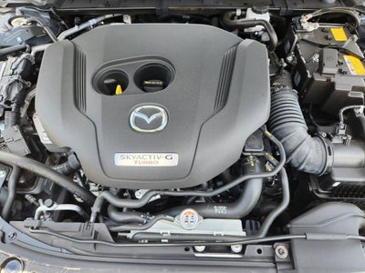 2026 Mazda Mazda3 2.5 Turbo Premium Plus