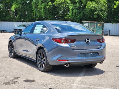 2026 Mazda Mazda3 2.5 Turbo Premium Plus