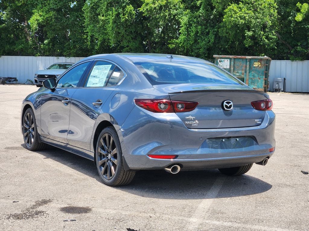 2026 Mazda Mazda3 2.5 Turbo Premium Plus