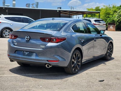 2026 Mazda Mazda3 2.5 Turbo Premium Plus