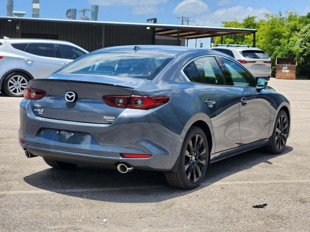 2026 Mazda Mazda3 2.5 Turbo Premium Plus