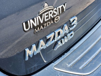 2026 Mazda Mazda3 2.5 Turbo Premium Plus