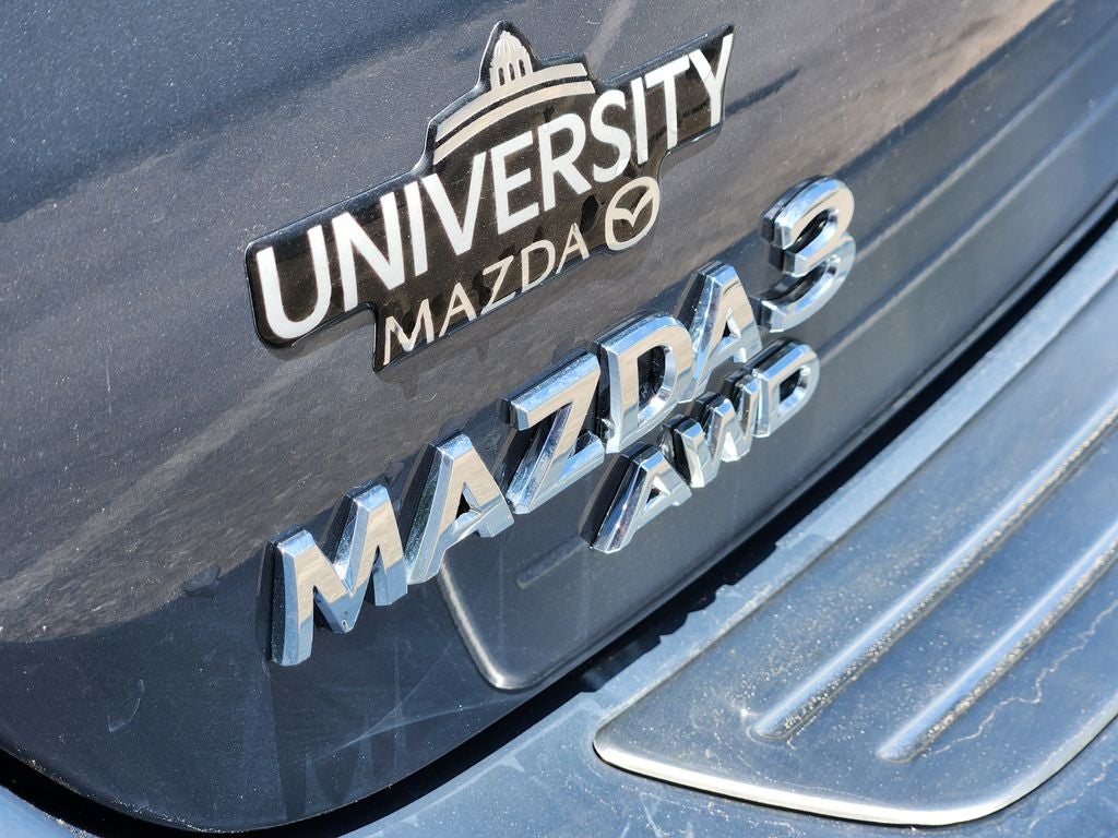2026 Mazda Mazda3 2.5 Turbo Premium Plus