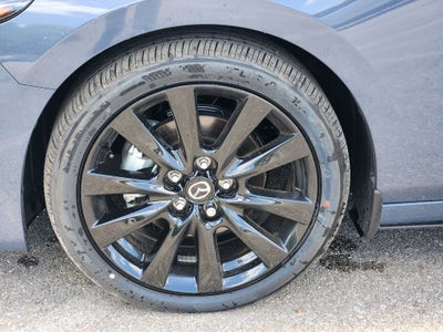 2026 Mazda Mazda3 2.5 Turbo Premium Plus