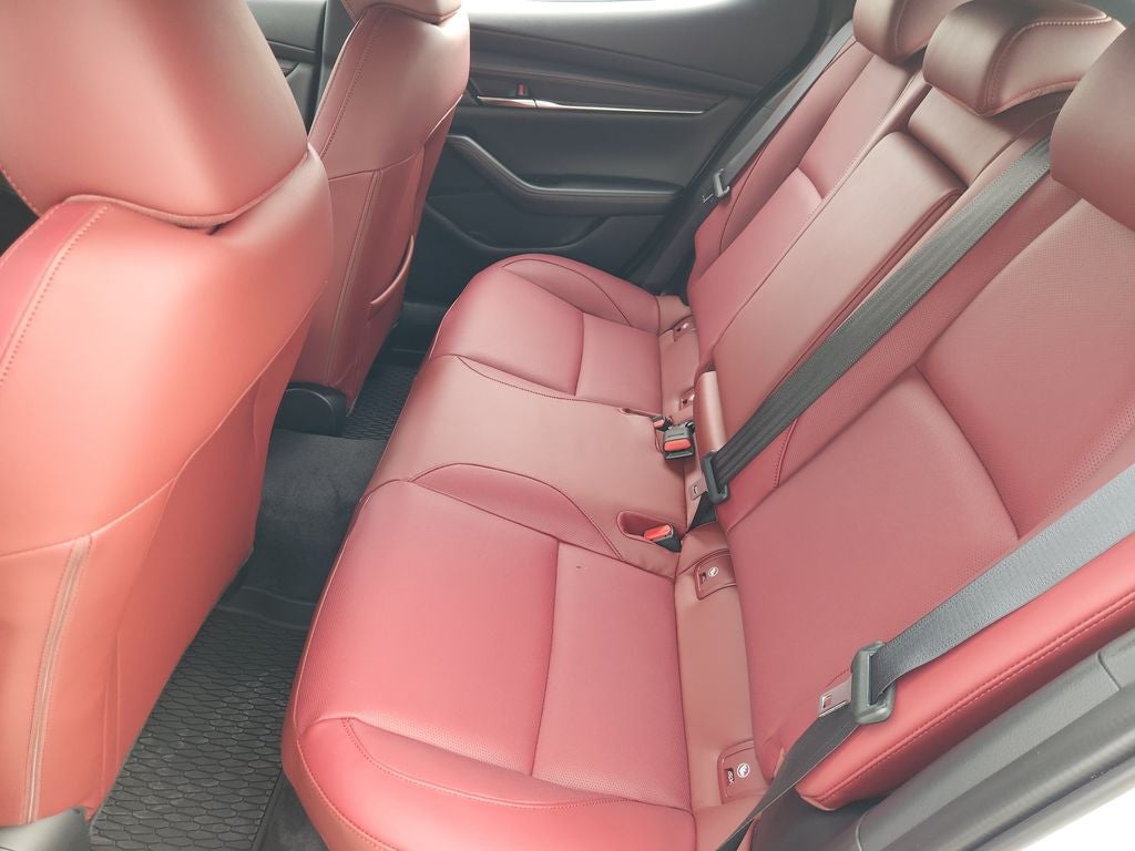 2026 Mazda Mazda3 Hatchback 2.5 S Carbon Edition AWD