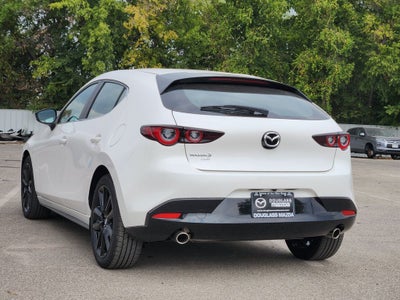 2026 Mazda Mazda3 Hatchback 2.5 S Carbon Edition AWD