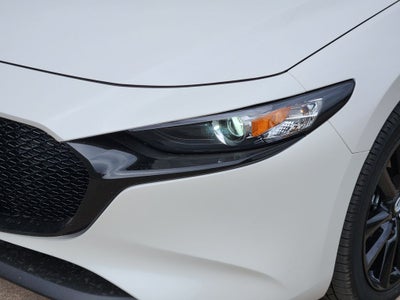 2026 Mazda Mazda3 Hatchback 2.5 S Carbon Edition AWD