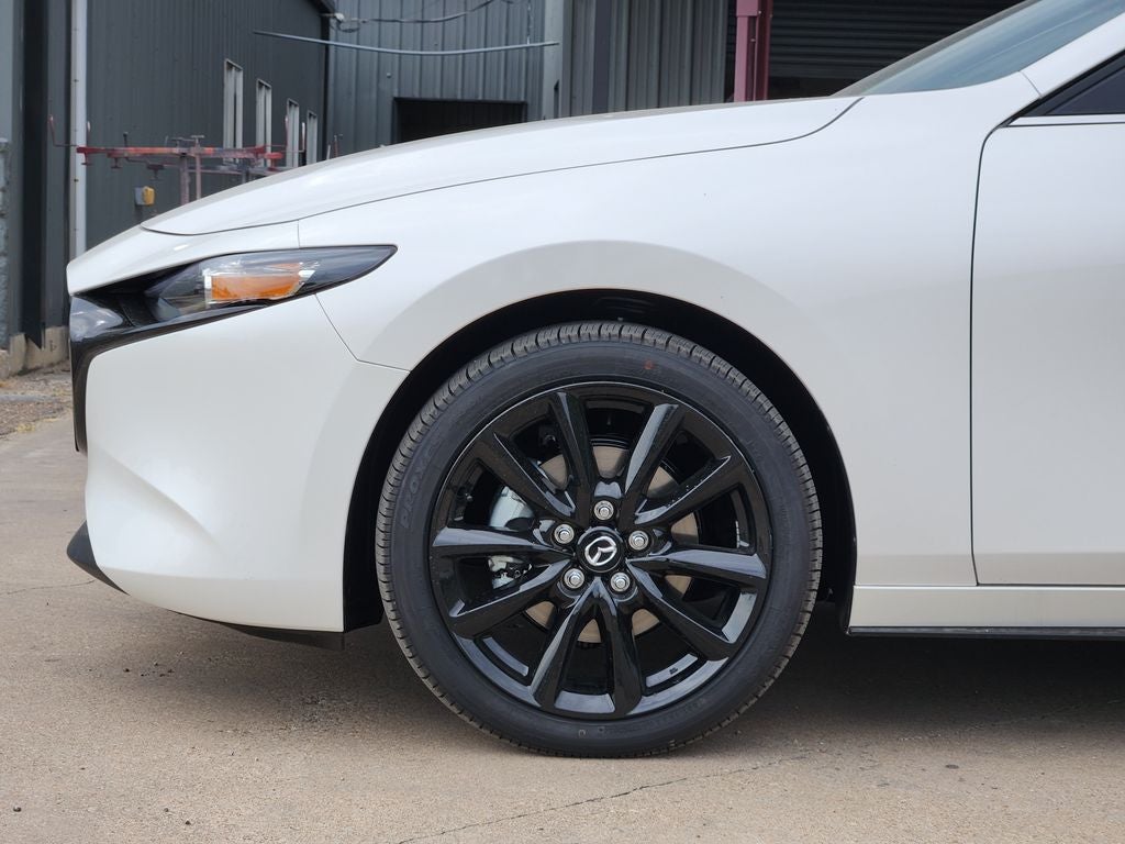 2026 Mazda Mazda3 Hatchback 2.5 S Carbon Edition AWD