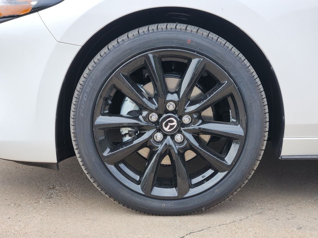 2026 Mazda Mazda3 Hatchback 2.5 S Carbon Edition AWD