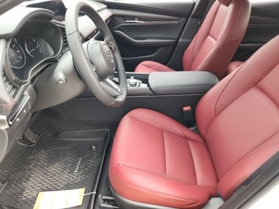 2026 Mazda Mazda3 Hatchback 2.5 S Carbon Edition AWD