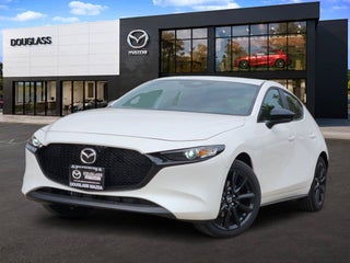 2026 Mazda Mazda3 Hatchback 2.5 S Carbon Edition AWD