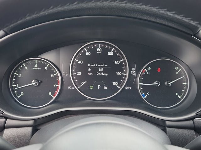 2026 Mazda Mazda3 Hatchback 2.5 S Carbon Edition AWD