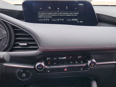 2026 Mazda Mazda3 Hatchback 2.5 S Carbon Edition AWD
