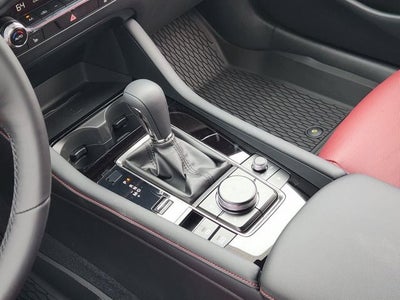 2026 Mazda Mazda3 Hatchback 2.5 S Carbon Edition AWD