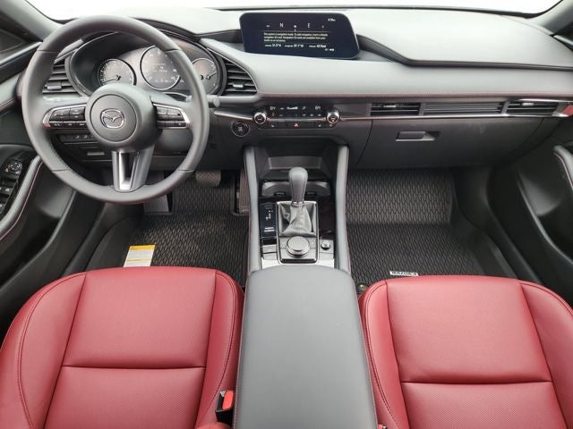 2026 Mazda Mazda3 Hatchback 2.5 S Carbon Edition AWD