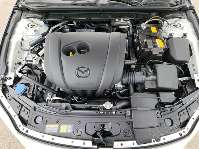 2026 Mazda Mazda3 Hatchback 2.5 S Carbon Edition AWD