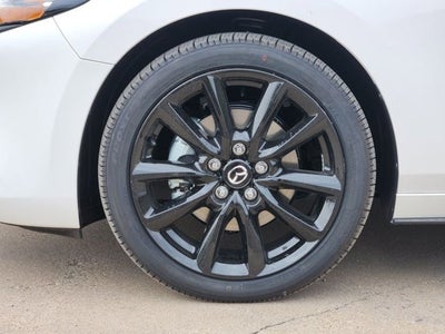 2026 Mazda Mazda3 Hatchback 2.5 S Carbon Edition AWD