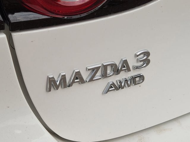 2026 Mazda Mazda3 Hatchback 2.5 S Carbon Edition AWD