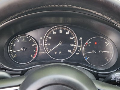 2021 Mazda Mazda3 Premium