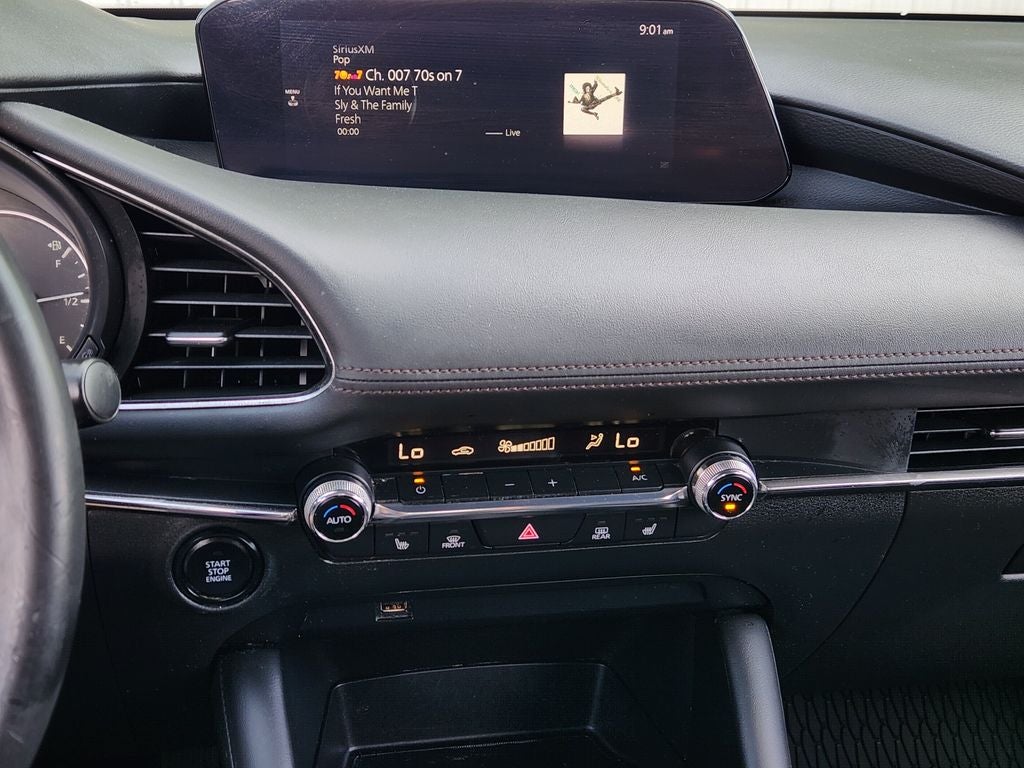 2021 Mazda Mazda3 Premium