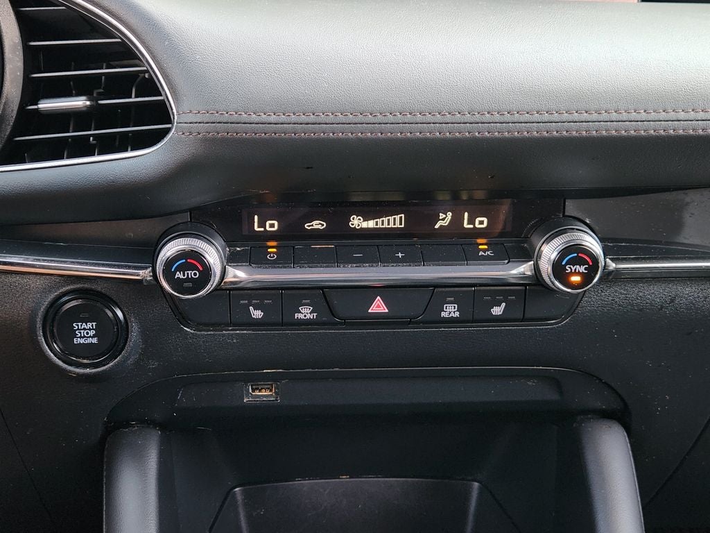 2021 Mazda Mazda3 Premium