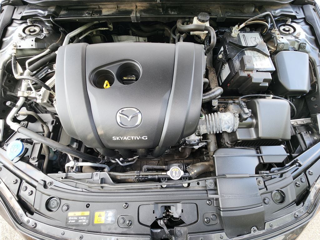 2021 Mazda Mazda3 Premium