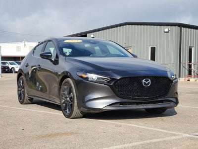 2021 Mazda Mazda3 Premium