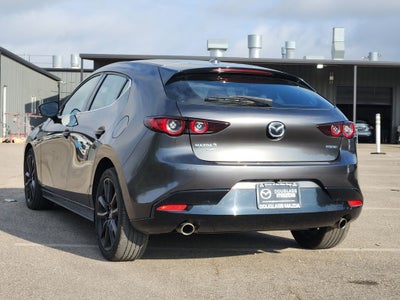 2021 Mazda Mazda3 Premium