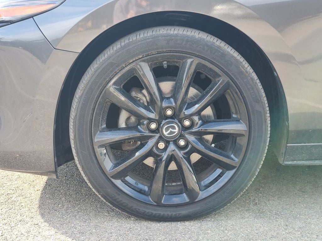 2021 Mazda Mazda3 Premium