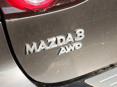 2021 Mazda Mazda3 Premium
