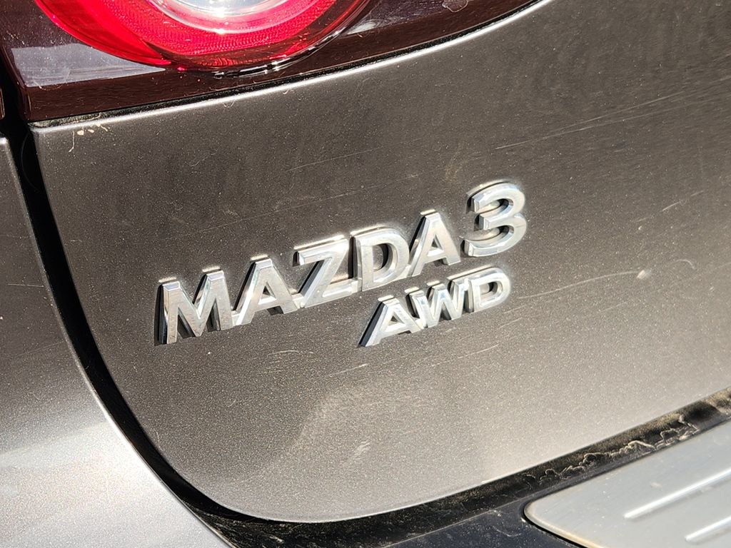 2021 Mazda Mazda3 Premium