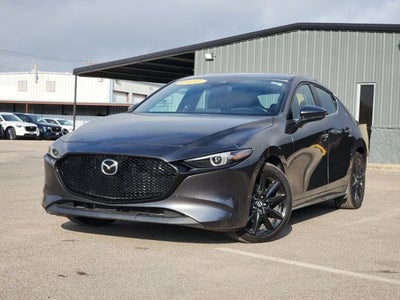 2021 Mazda Mazda3 Premium