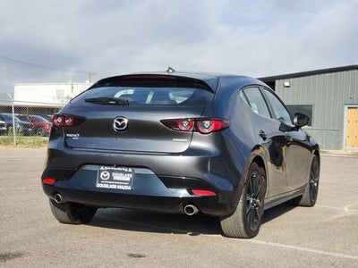 2021 Mazda Mazda3 Premium