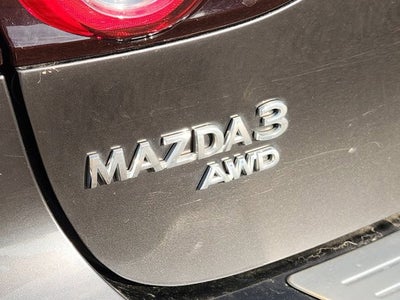 2021 Mazda Mazda3 Premium