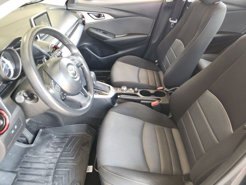 2017 Mazda Mazda CX-3 Sport