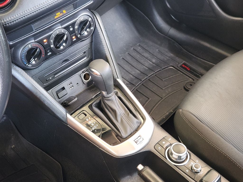 2017 Mazda Mazda CX-3 Sport