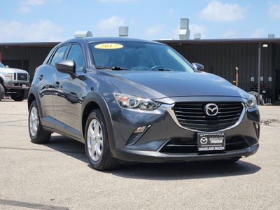 2017 Mazda Mazda CX-3 Sport