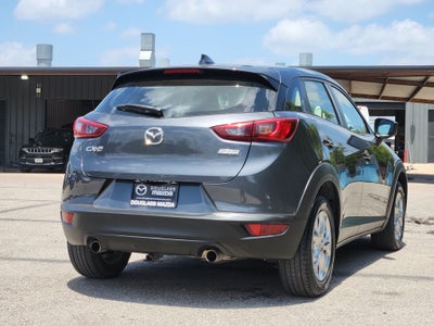 2017 Mazda Mazda CX-3 Sport