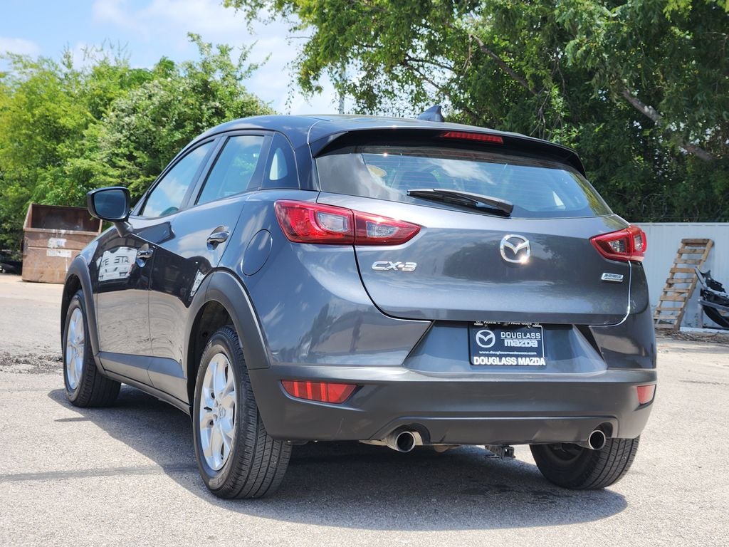 2017 Mazda Mazda CX-3 Sport