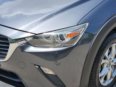 2017 Mazda Mazda CX-3 Sport