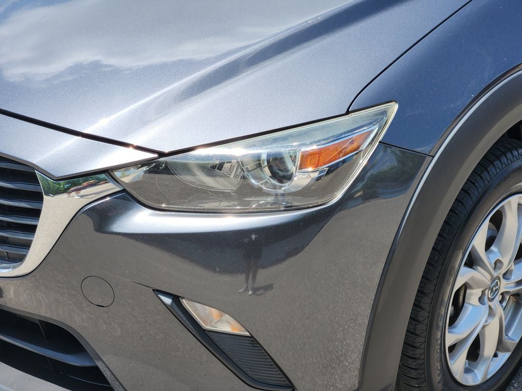 2017 Mazda Mazda CX-3 Sport