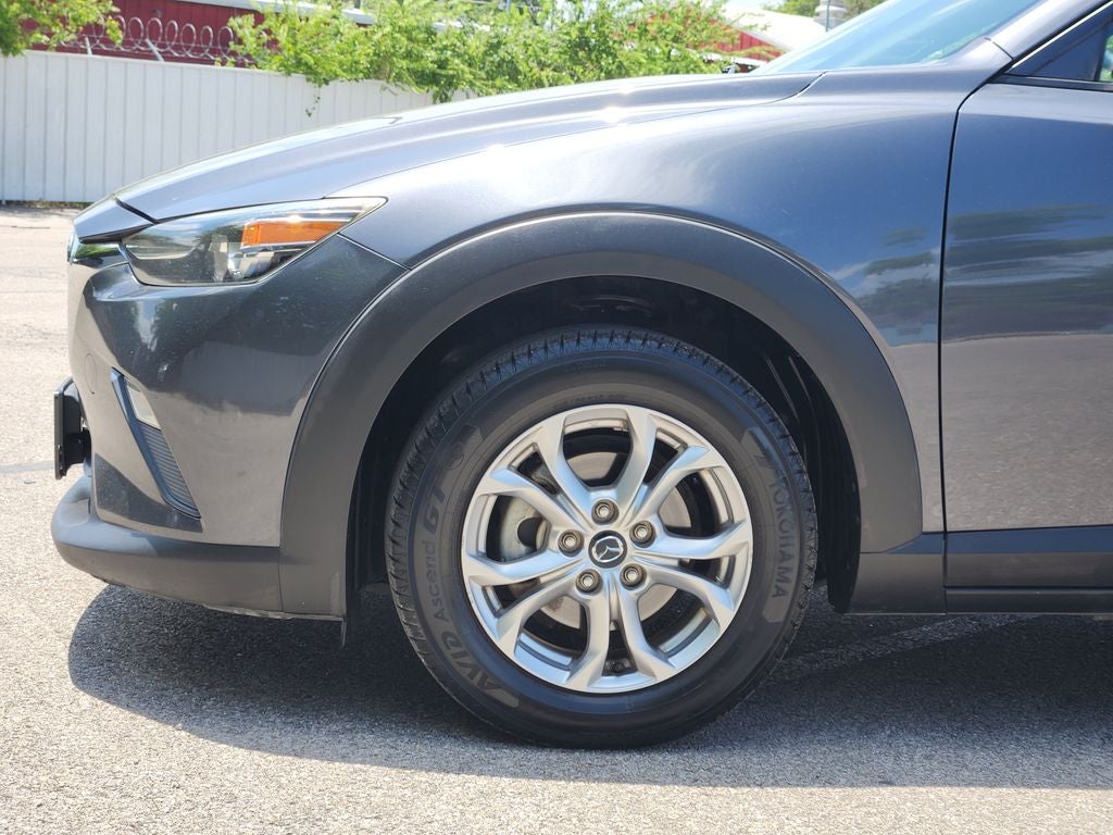 2017 Mazda Mazda CX-3 Sport