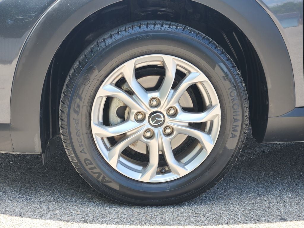2017 Mazda Mazda CX-3 Sport