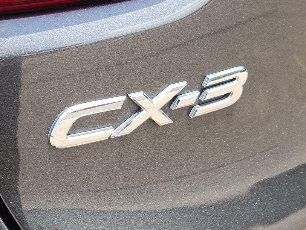 2017 Mazda Mazda CX-3 Sport