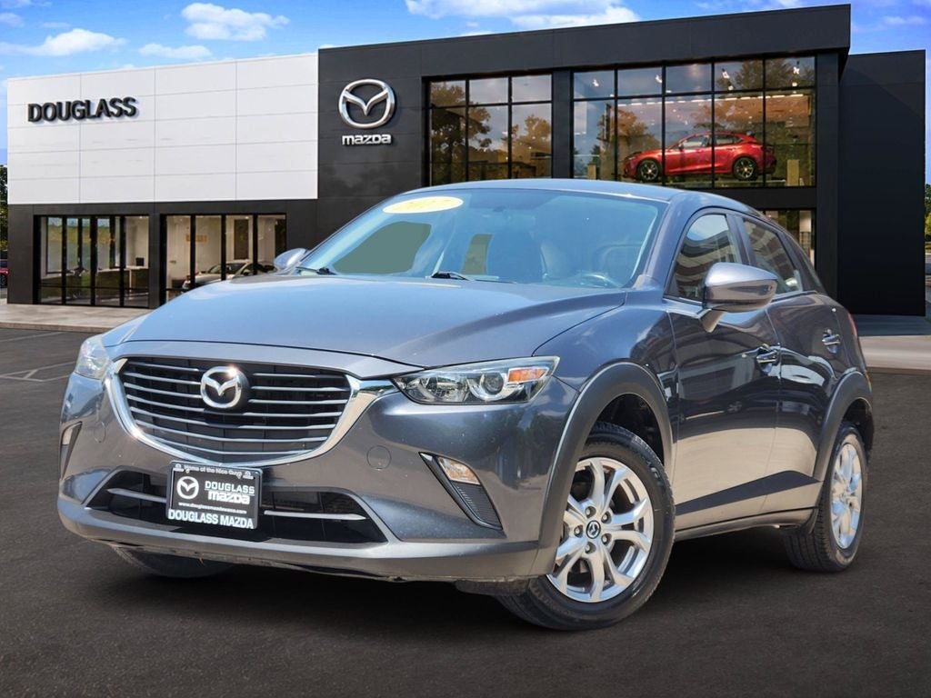 2017 Mazda Mazda CX-3 Sport